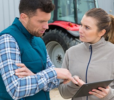 Harnessing the power of data: How partnerships are transforming farming